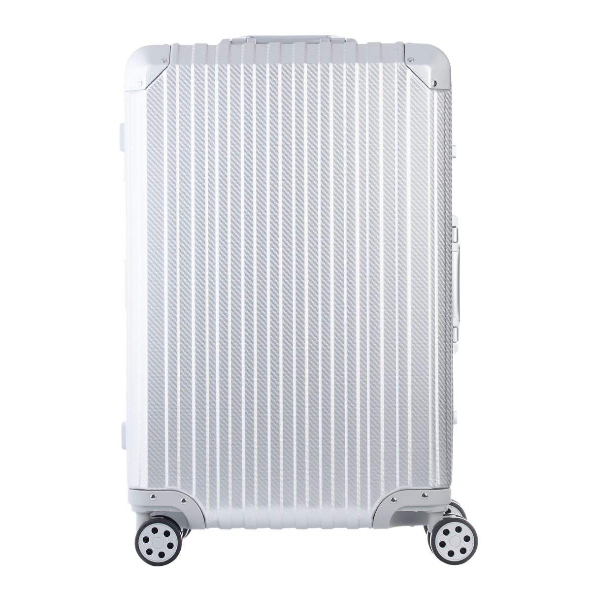 ALUMINUM FLAME SUITCASE シルバー すべての仕様と機能 Xiaomi アルミ