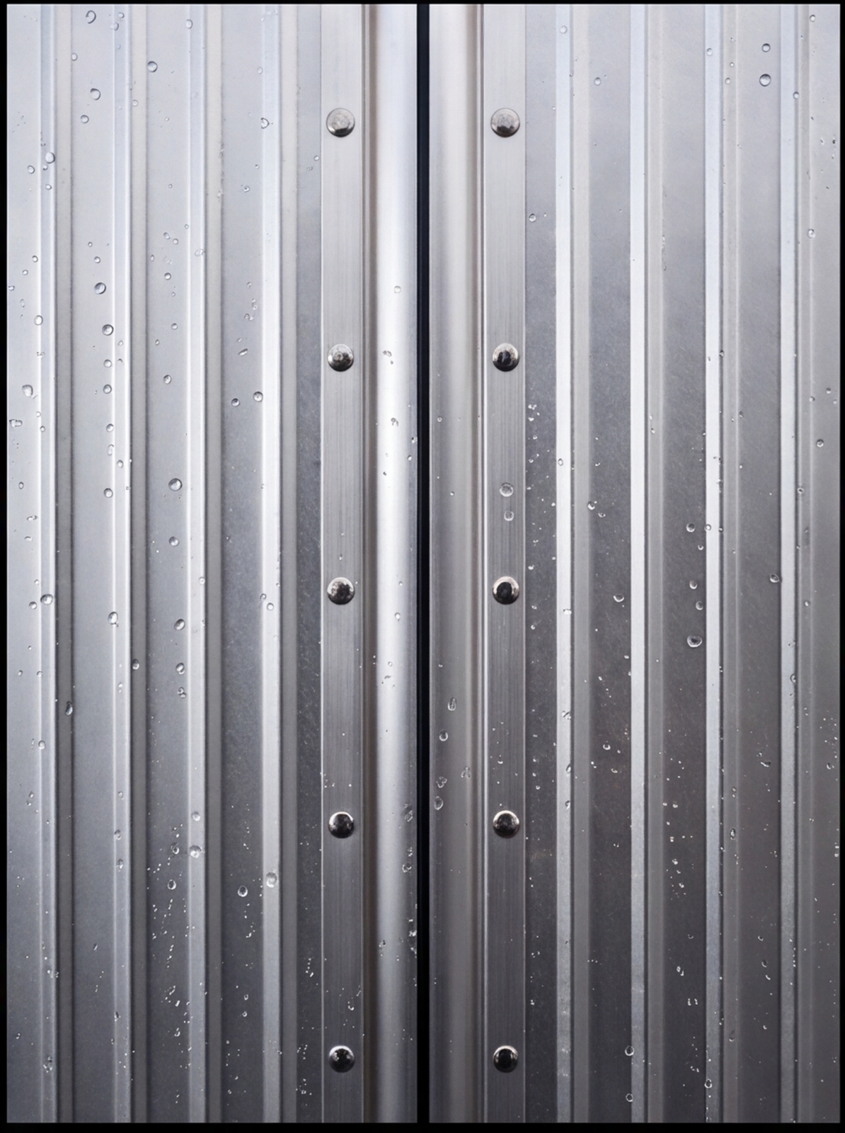 The Atlas Aluminium Luggage — Champagne