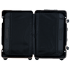 Aluminum Champagne Suitcase