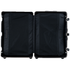 Aluminum Gunmetal Suitcase
