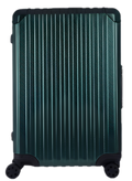 The Atlas Aluminium Luggage — Pacific Emerald Limited Edition