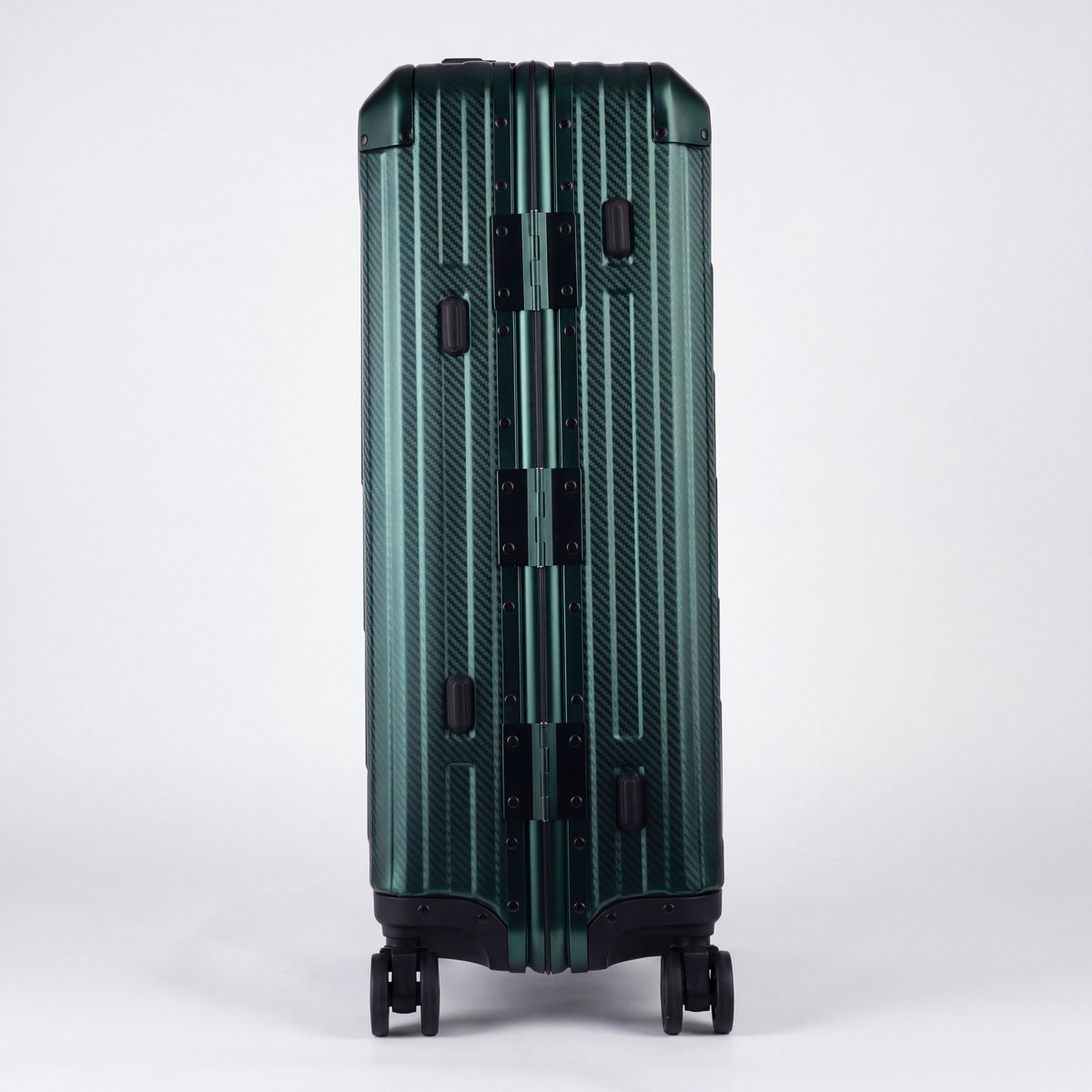 The Atlas Aluminium Luggage — Pacific Emerald Limited Edition