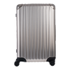Aluminum Champagne Suitcase